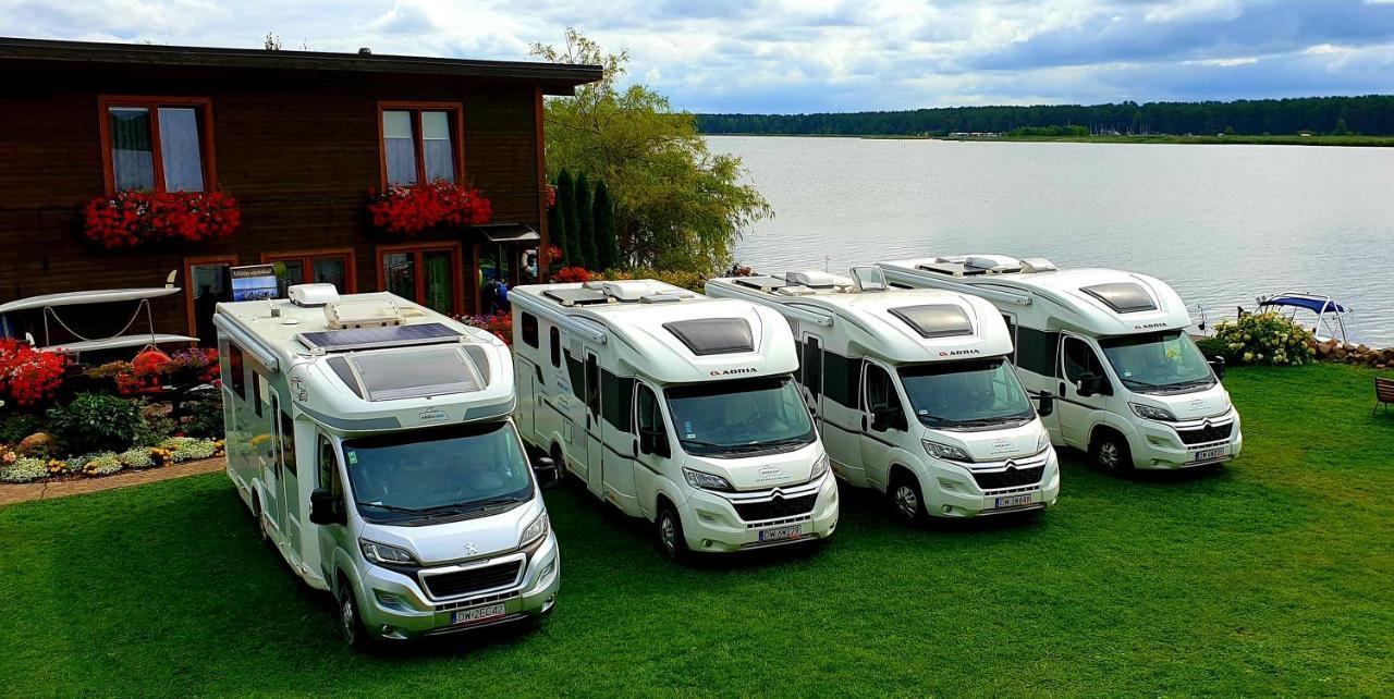 Guest House And Camping Jūrkalne Esterno foto