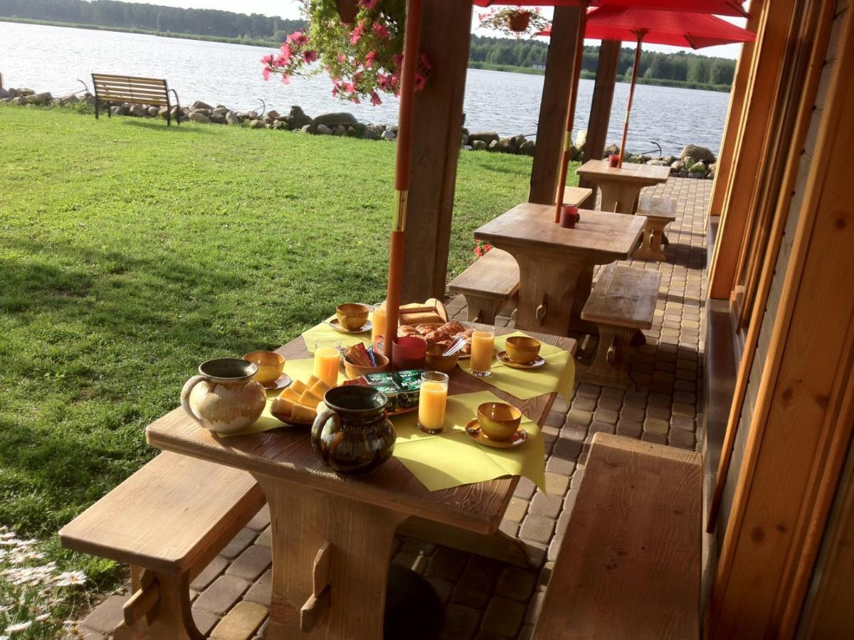 Guest House And Camping Jūrkalne Esterno foto