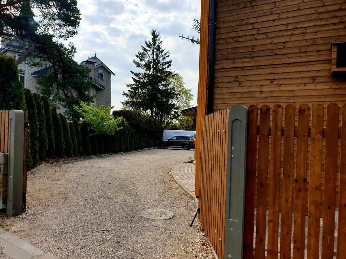 Guest House And Camping Jūrkalne Esterno foto