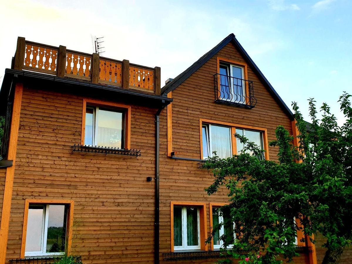 Guest House And Camping Jūrkalne Esterno foto