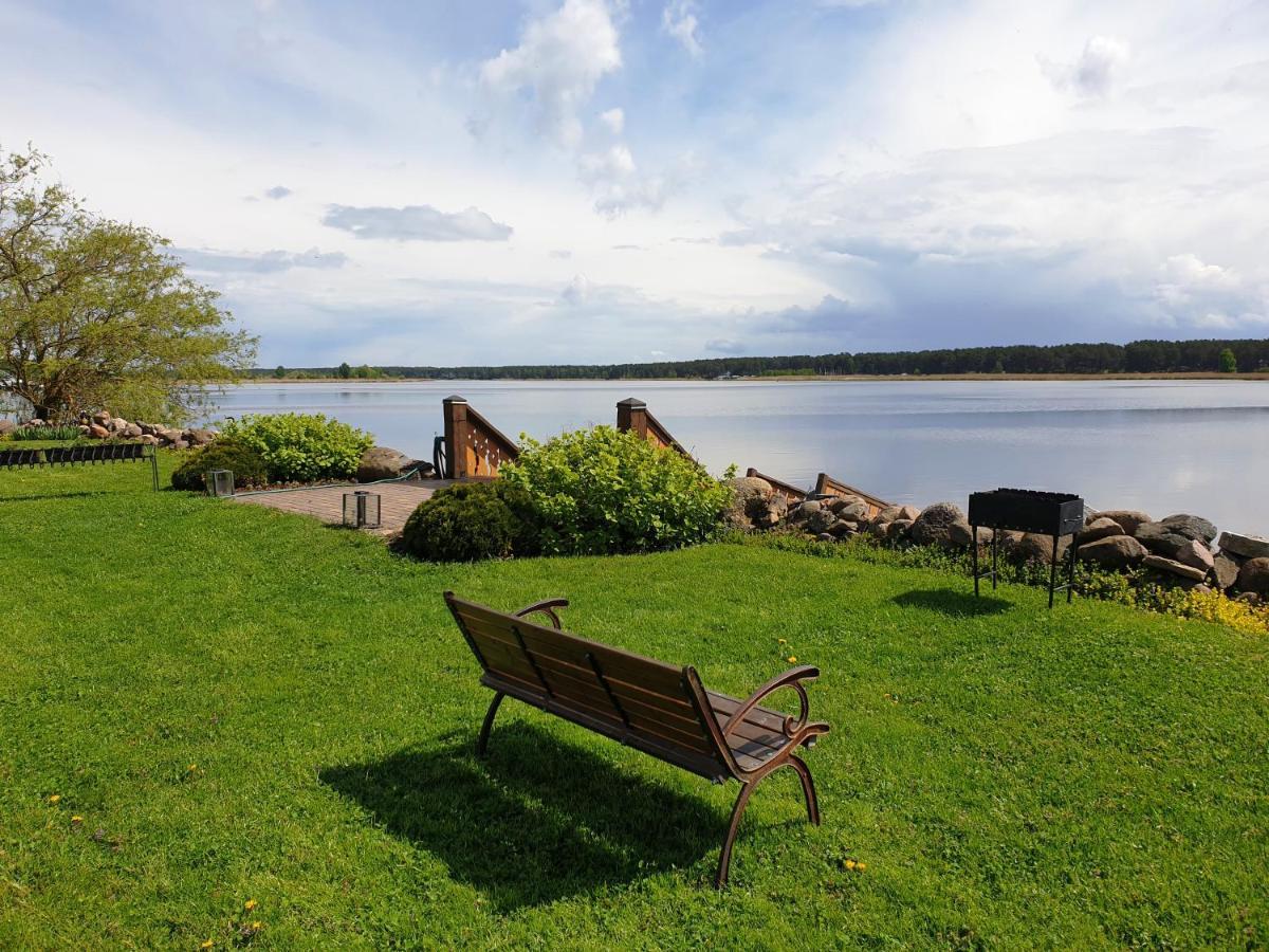 Guest House And Camping Jūrkalne Esterno foto