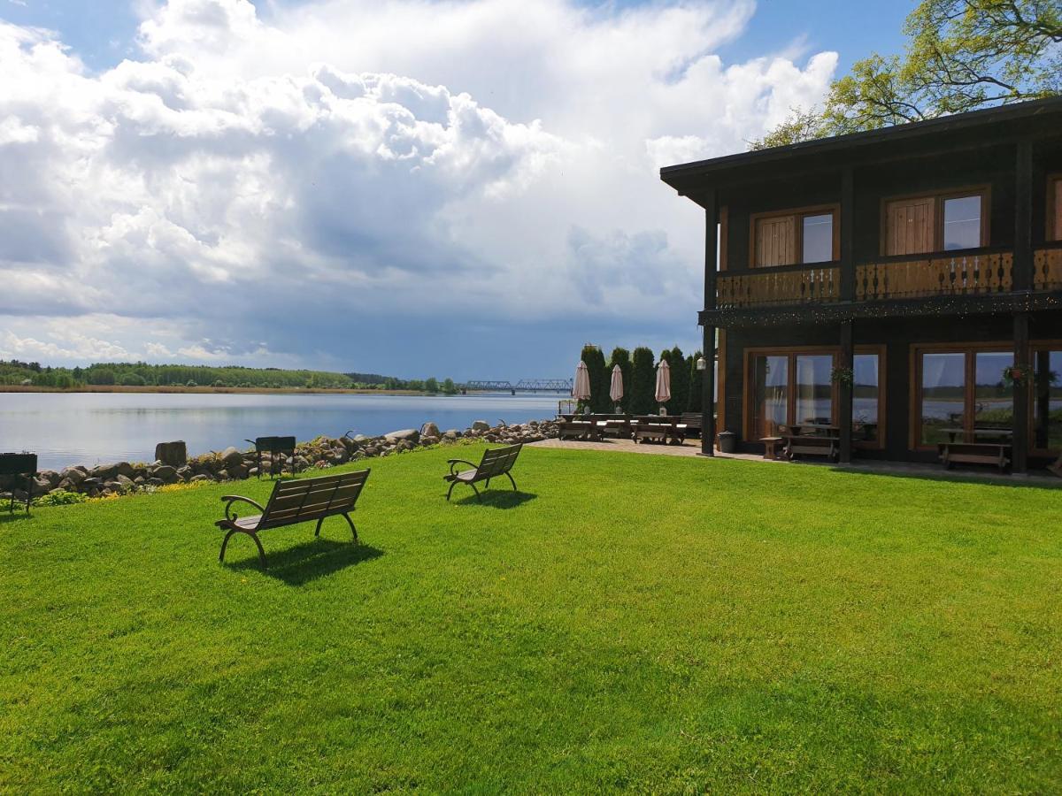 Guest House And Camping Jūrkalne Esterno foto