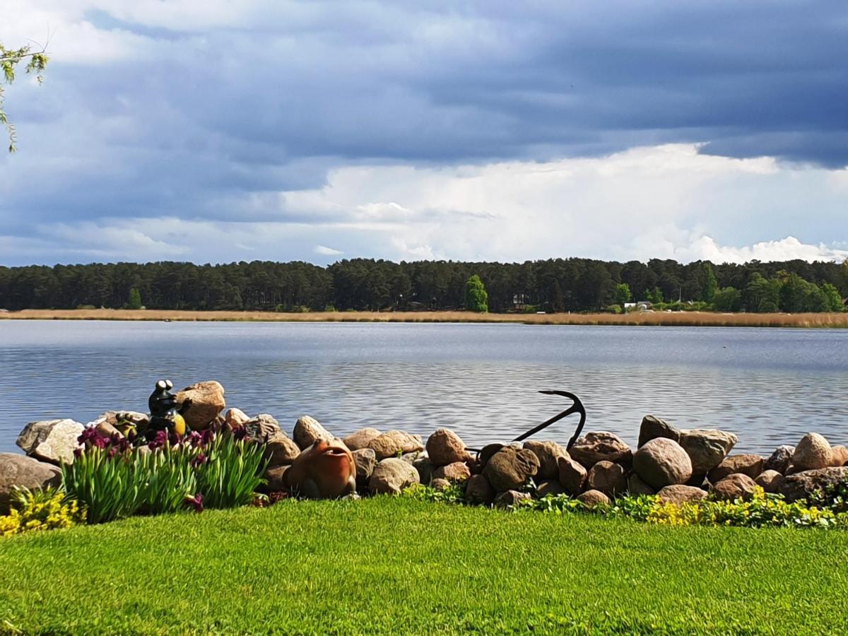 Guest House And Camping Jūrkalne Esterno foto