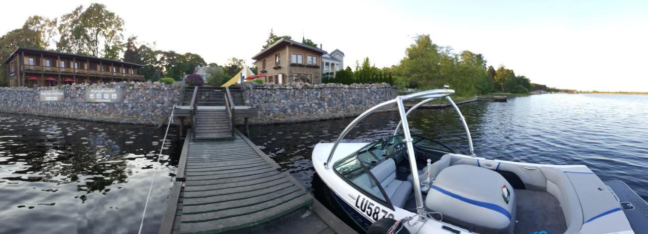 Guest House And Camping Jūrkalne Esterno foto