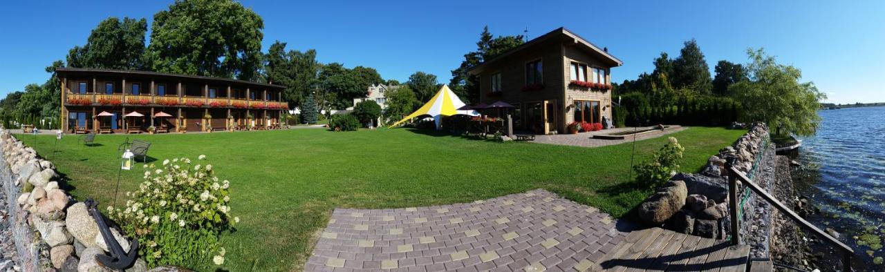 Guest House And Camping Jūrkalne Esterno foto