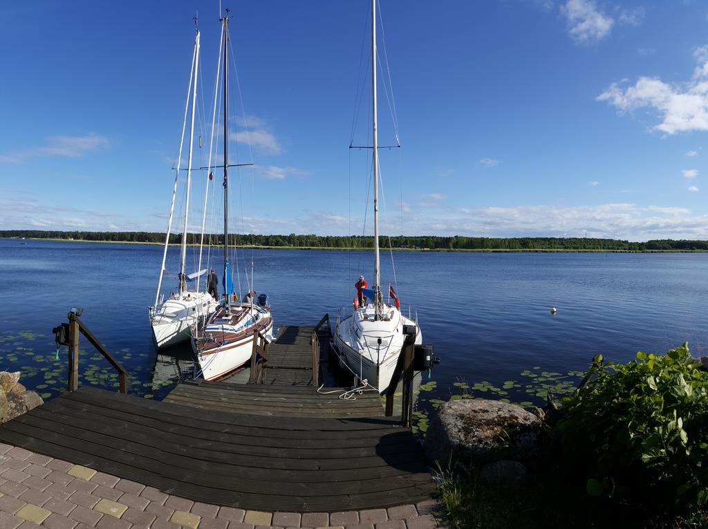Guest House And Camping Jūrkalne Esterno foto