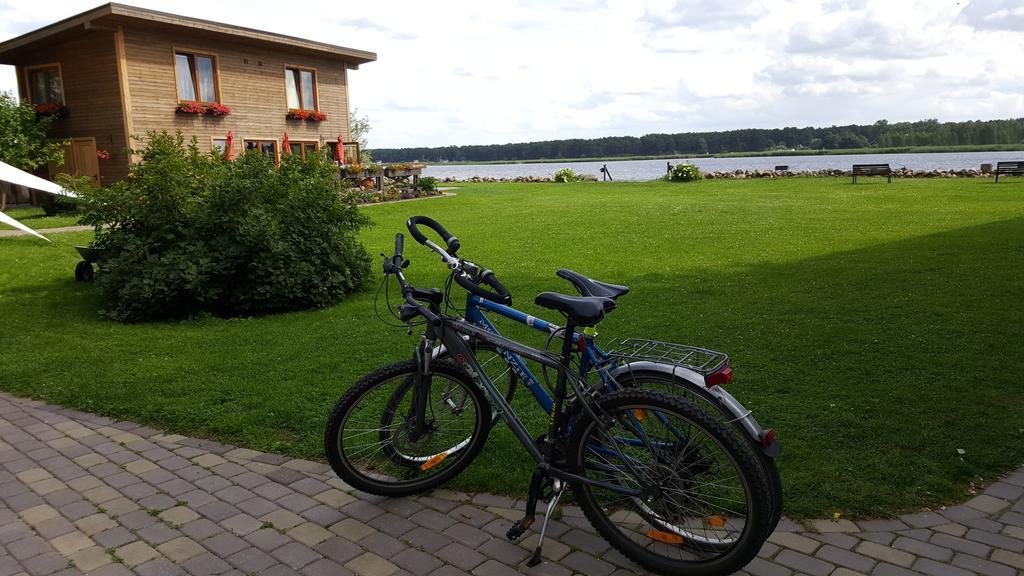 Guest House And Camping Jūrkalne Esterno foto
