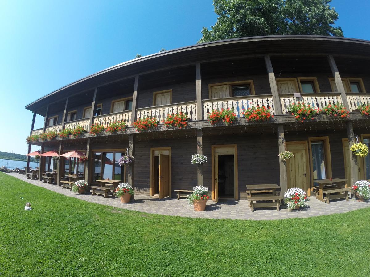 Guest House And Camping Jūrkalne Esterno foto
